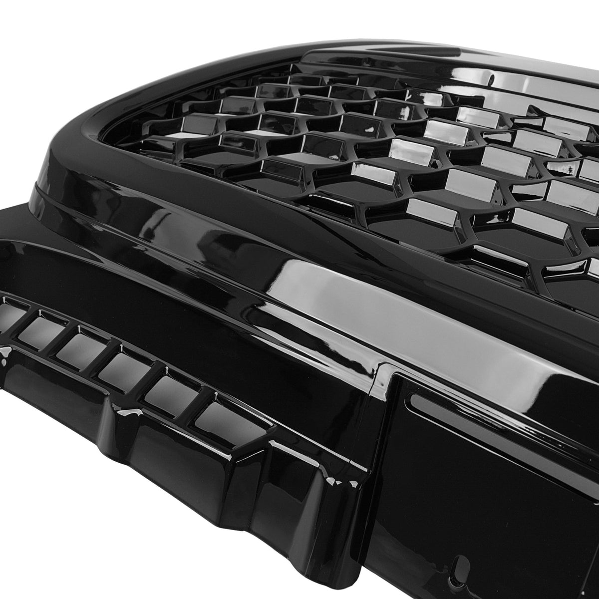 Grilă radiator RS Look pentru AUDI A3 8P 2004–2008 – 8P0853651K