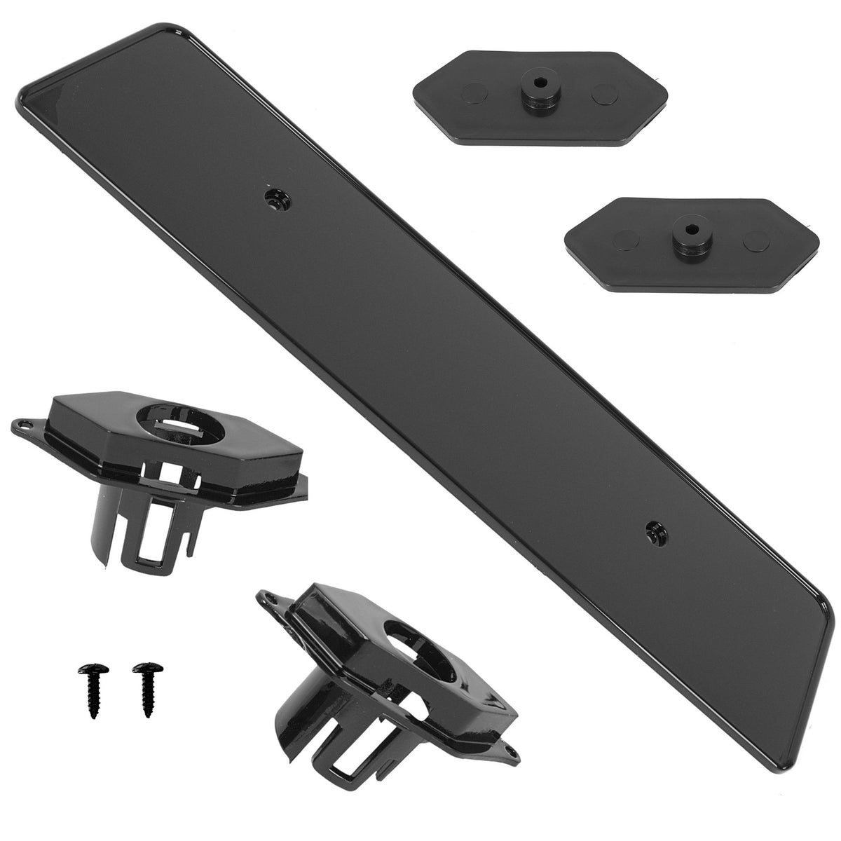 Grilă radiator RS Look pentru AUDI A3 8P 2008–2012 – 8P0853651K