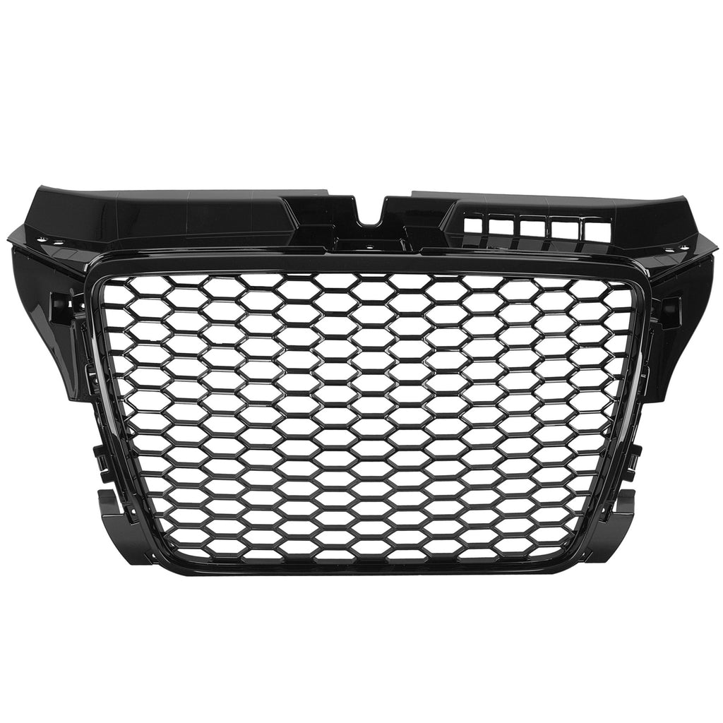 Grilă radiator RS Look pentru AUDI A3 8P 2008–2012 – 8P0853651K