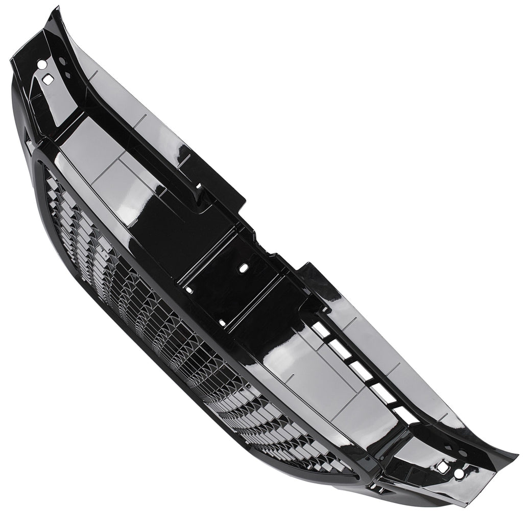 Grilă radiator RS Look pentru AUDI A3 8P 2008–2012 – 8P0853651K