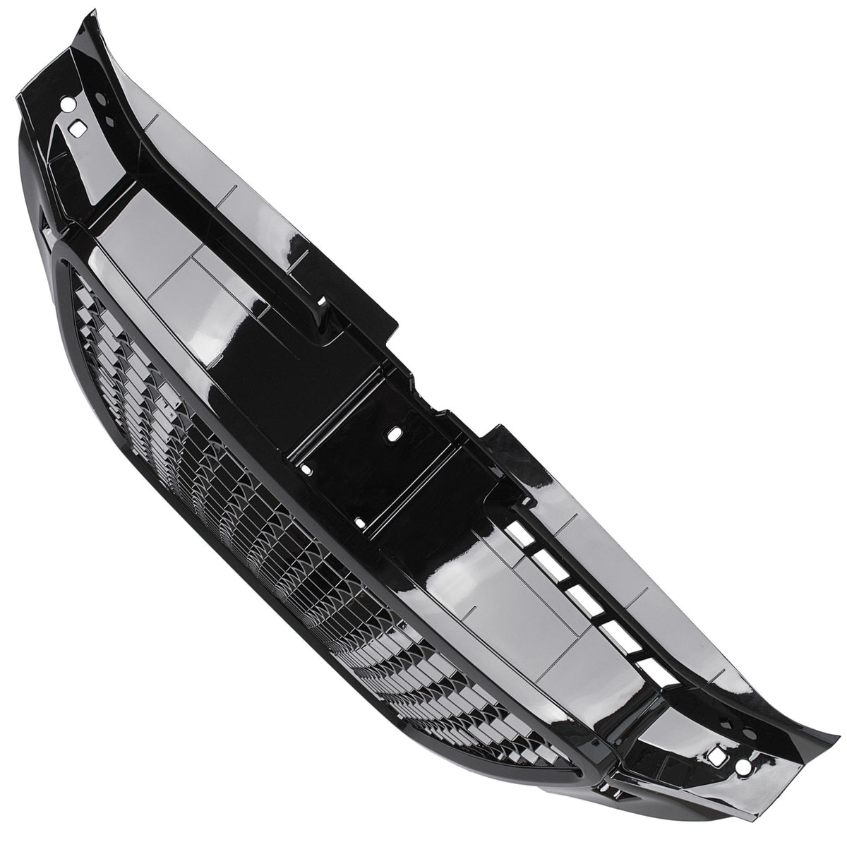 Grilă radiator RS Look pentru AUDI A3 8P 2008–2012 – 8P0853651K