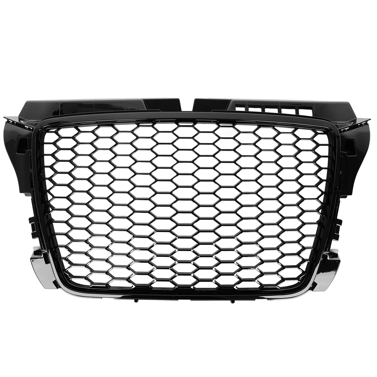 Grilă radiator RS Look pentru AUDI A3 8P 2008–2012 – 8P0853651K