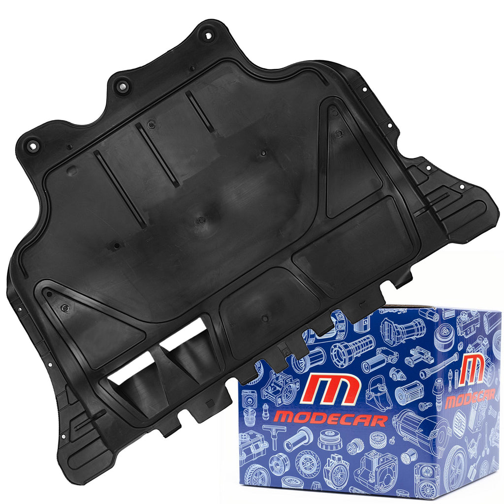 Scut – ecran de protecție sub motor pentru SKODA OCTAVIA 3 și altele