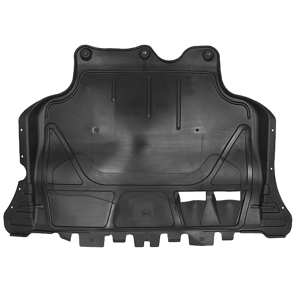 Scut – ecran de protecție sub motor pentru SKODA OCTAVIA 3 și altele