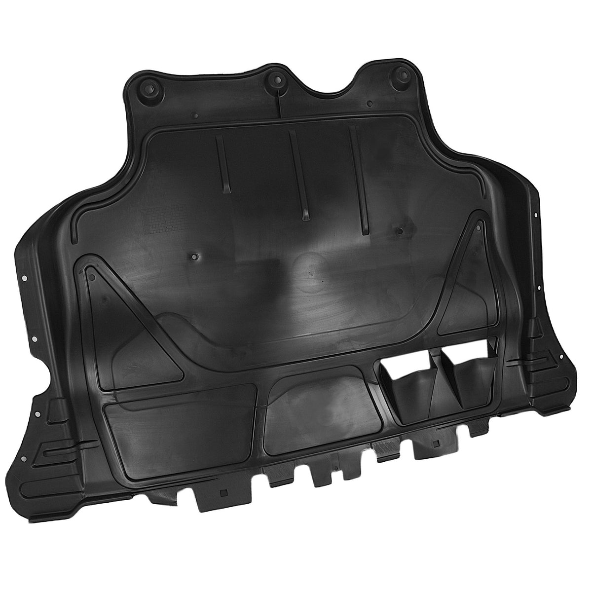 Кора – предпазен екран под двигателя за SKODA OCTAVIA 3 SUPERB 3 и др.