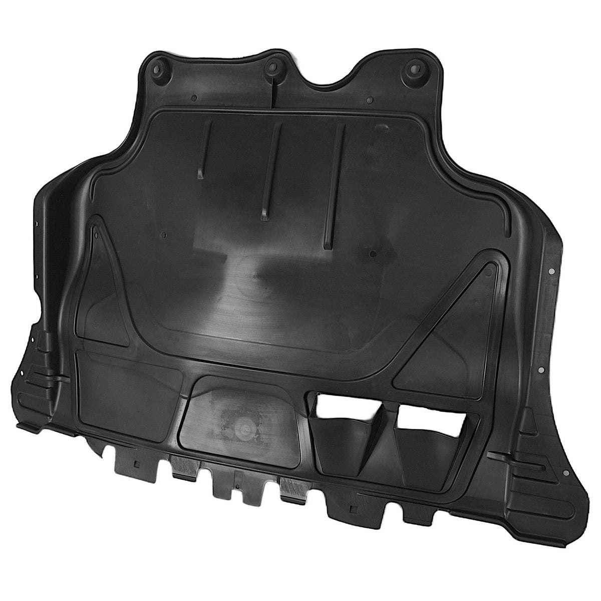 Кора – предпазен екран под двигателя за SKODA OCTAVIA 3 SUPERB 3 и др.