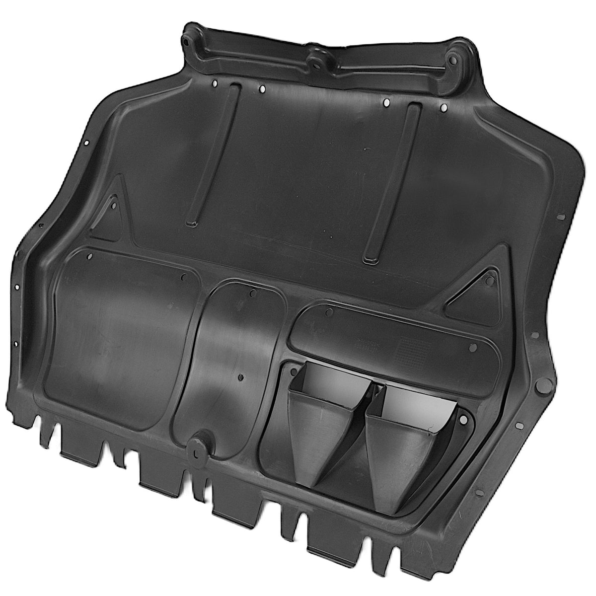 Кора – предпазен екран под двигателя за VW CADDY GOLF 5 6 6 PLUS и др.