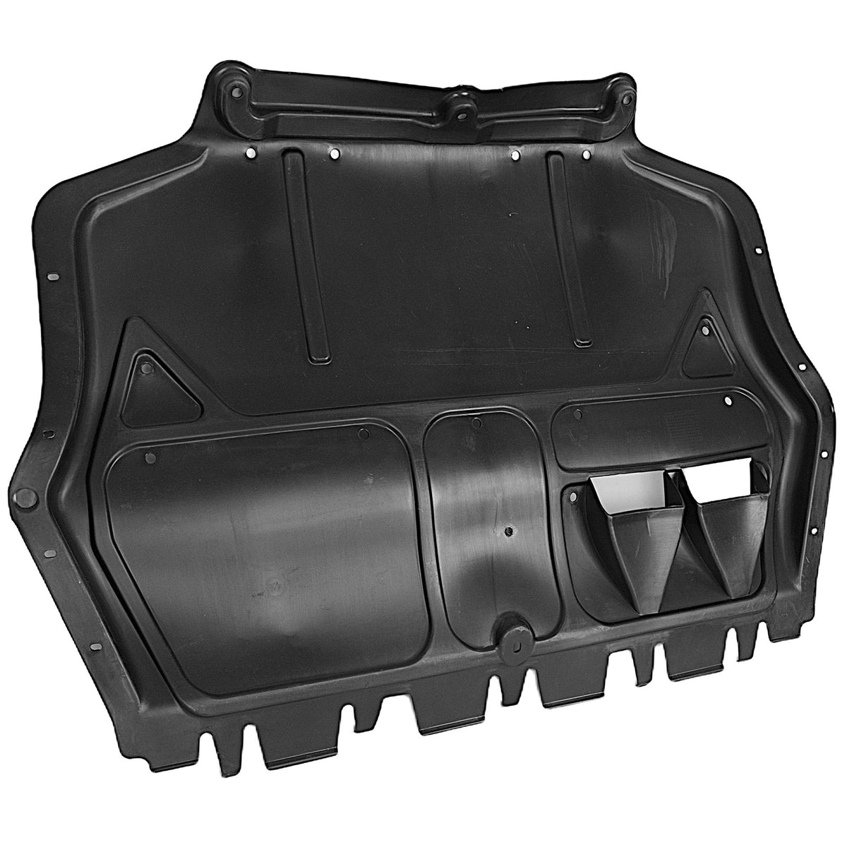 Кора – предпазен екран под двигателя за VW CADDY GOLF 5 6 6 PLUS и др.