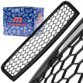 Grilă între faruri RS Look pentru AUDI A4 B6 2000–2004 – 8E0853651B3