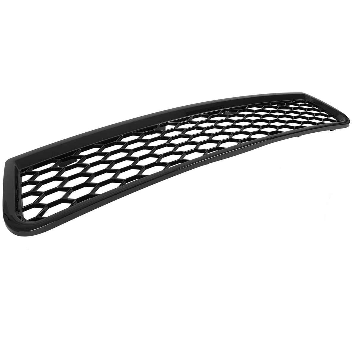 Grilă între faruri RS Look pentru AUDI A4 B6 2000–2004 – 8E0853651B3