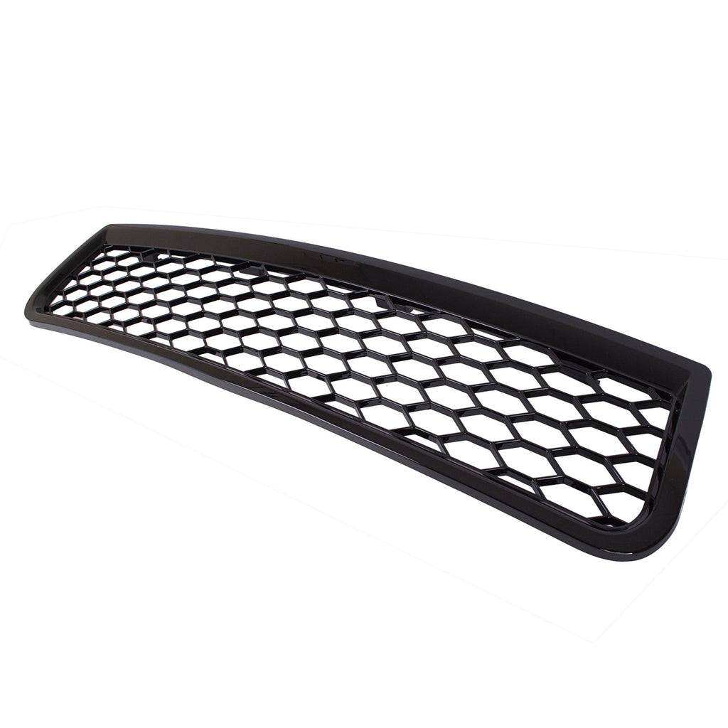Grilă între faruri RS Look pentru AUDI A4 B6 2000–2004 – 8E0853651B3
