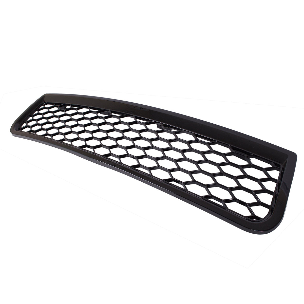 Grilă între faruri RS Look pentru AUDI A4 B6 2000–2004 – 8E0853651B3