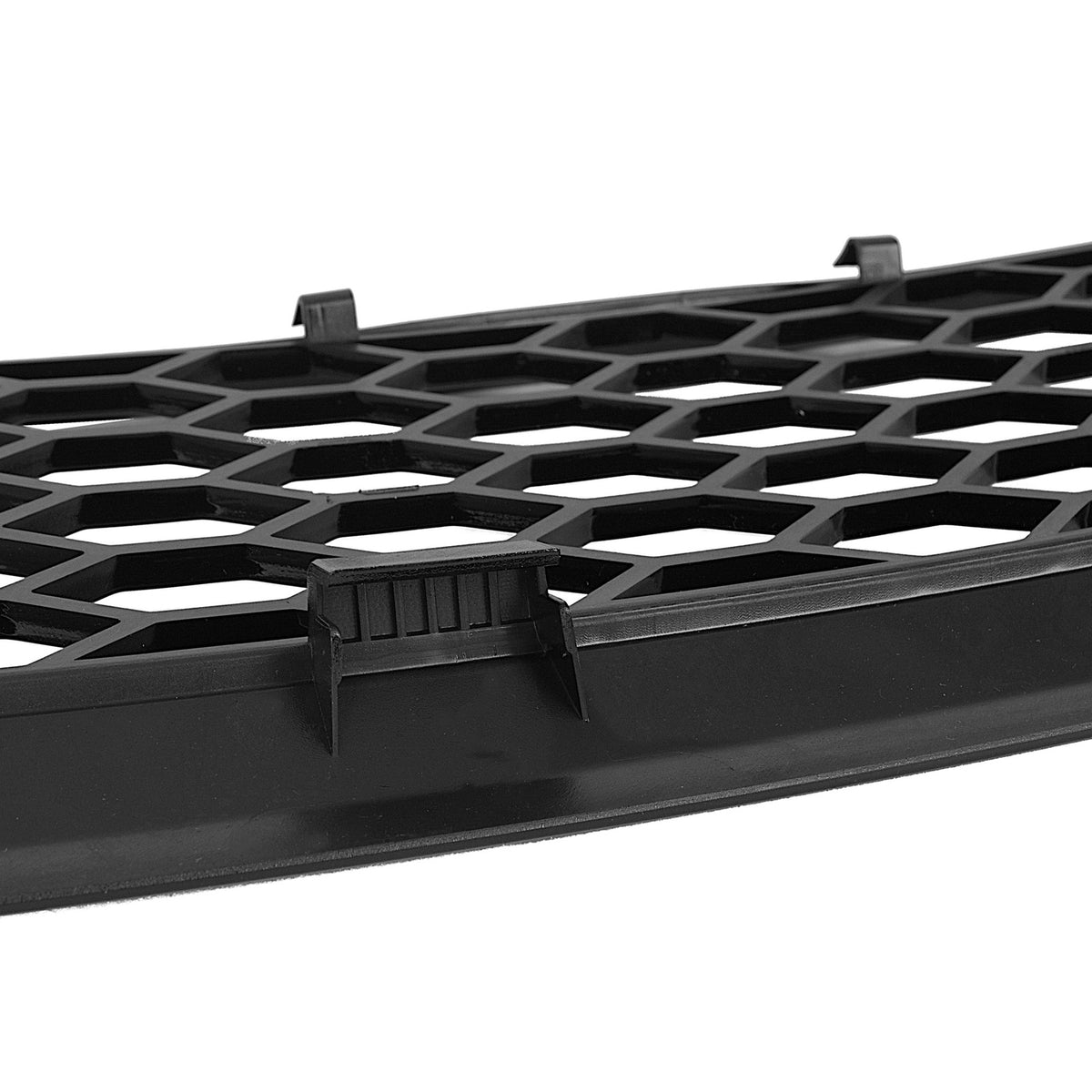Grilă între faruri RS Look pentru AUDI A4 B6 2000–2004 – 8E0853651B3