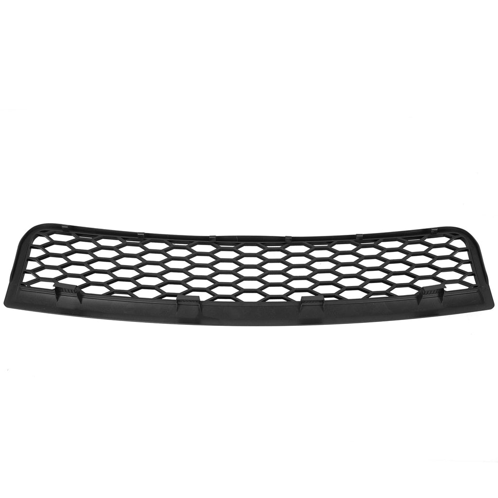 Grilă între faruri RS Look pentru AUDI A4 B6 2000–2004 – 8E0853651B3