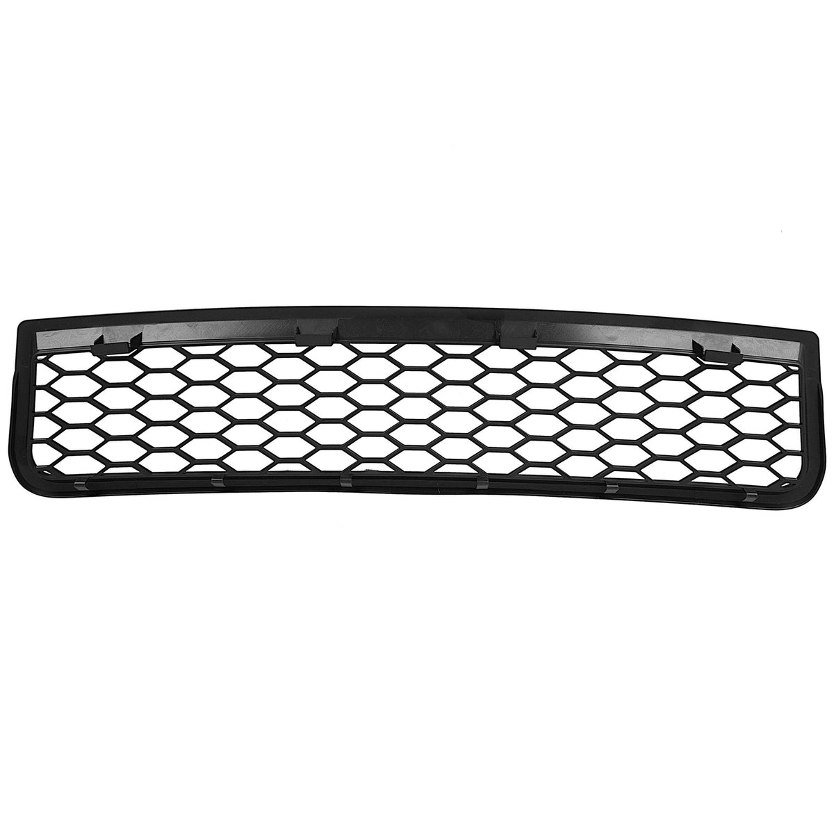Grilă între faruri RS Look pentru AUDI A4 B6 2000–2004 – 8E0853651B3