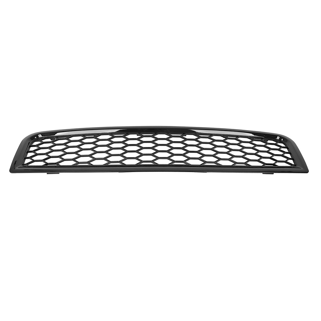 Grilă între faruri RS Look pentru AUDI A4 B6 2000–2004 – 8E0853651B3