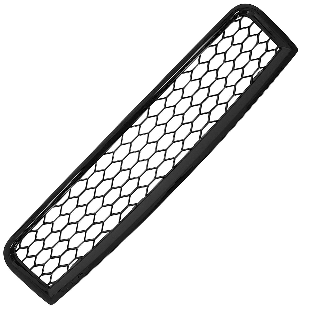 Grilă între faruri RS Look pentru AUDI A4 B6 2000–2004 – 8E0853651B3