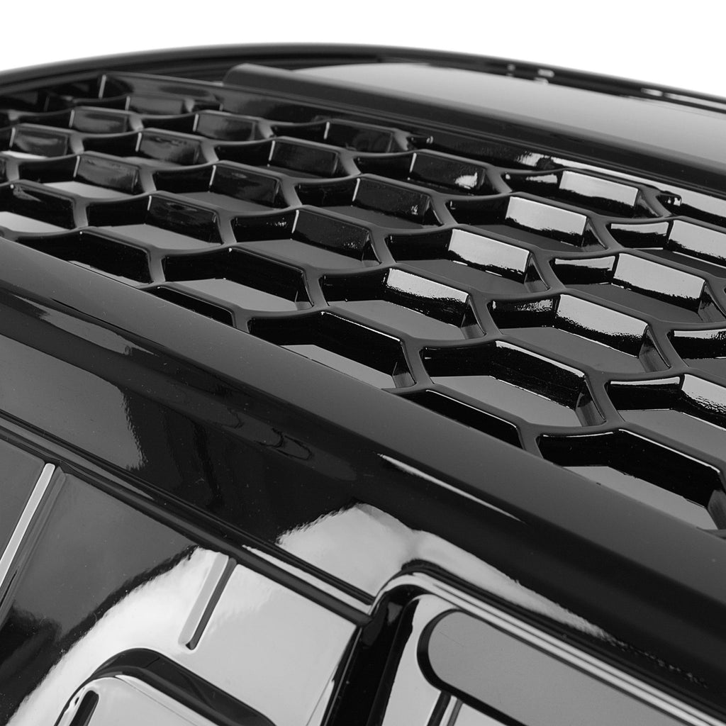 Grilă radiator RS Look pentru AUDI A4 B7 2004–2008 – 8E0853651J1QP