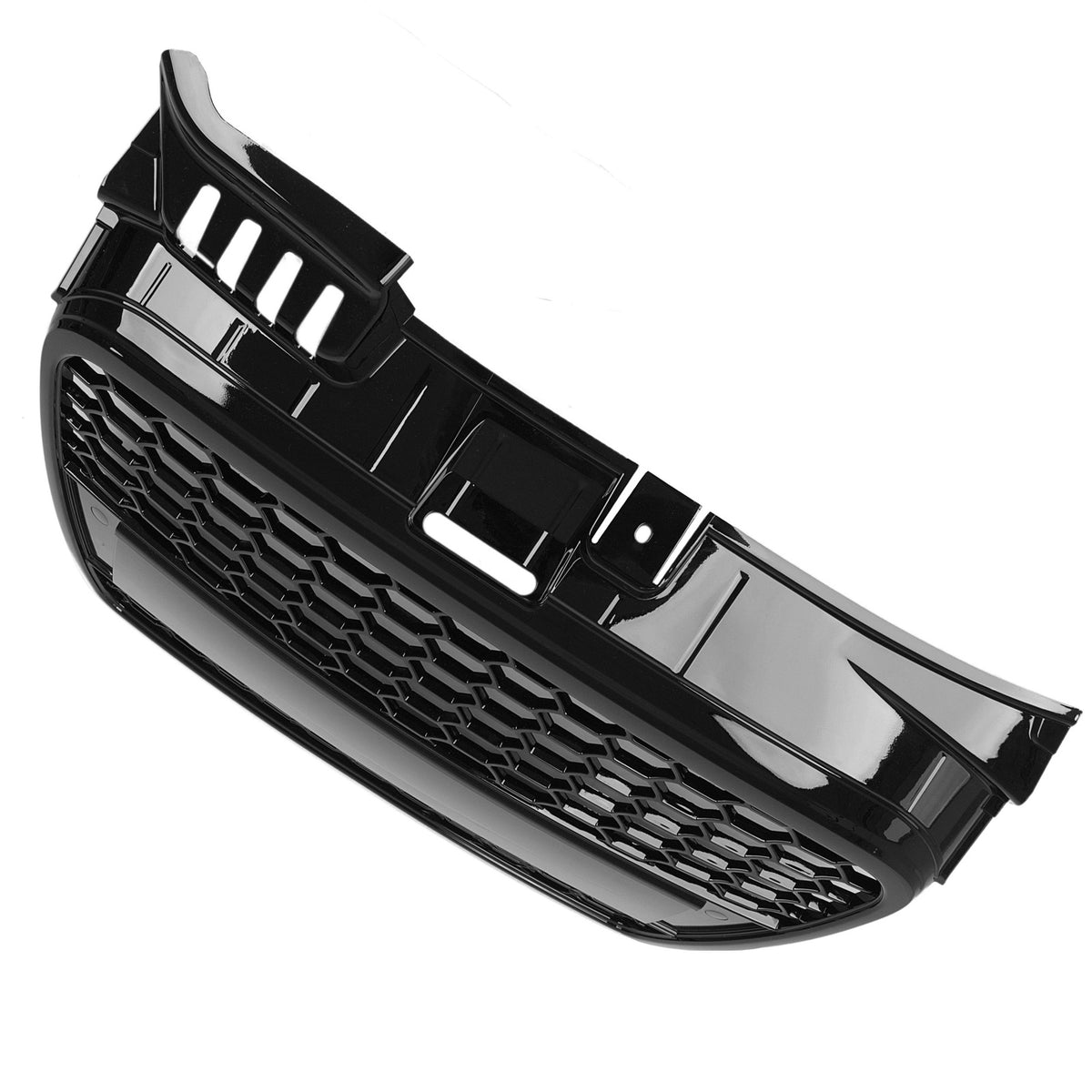 Grilă radiator RS Look pentru AUDI A4 B7 2004–2008 – 8E0853651J1QP