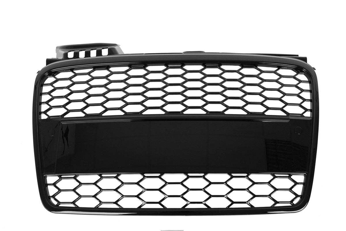 Grilă radiator RS Look pentru AUDI A4 B7 2004–2008 – 8E0853651J1QP