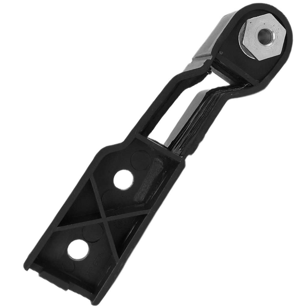 Set ghidaje bară de protecție stânga și dreapta pentru AUDI A6 C6