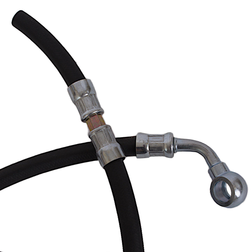 Furtun retur servodirecție pentru AUDI A8 D2 1994–2002 – 4D1 422 891 D