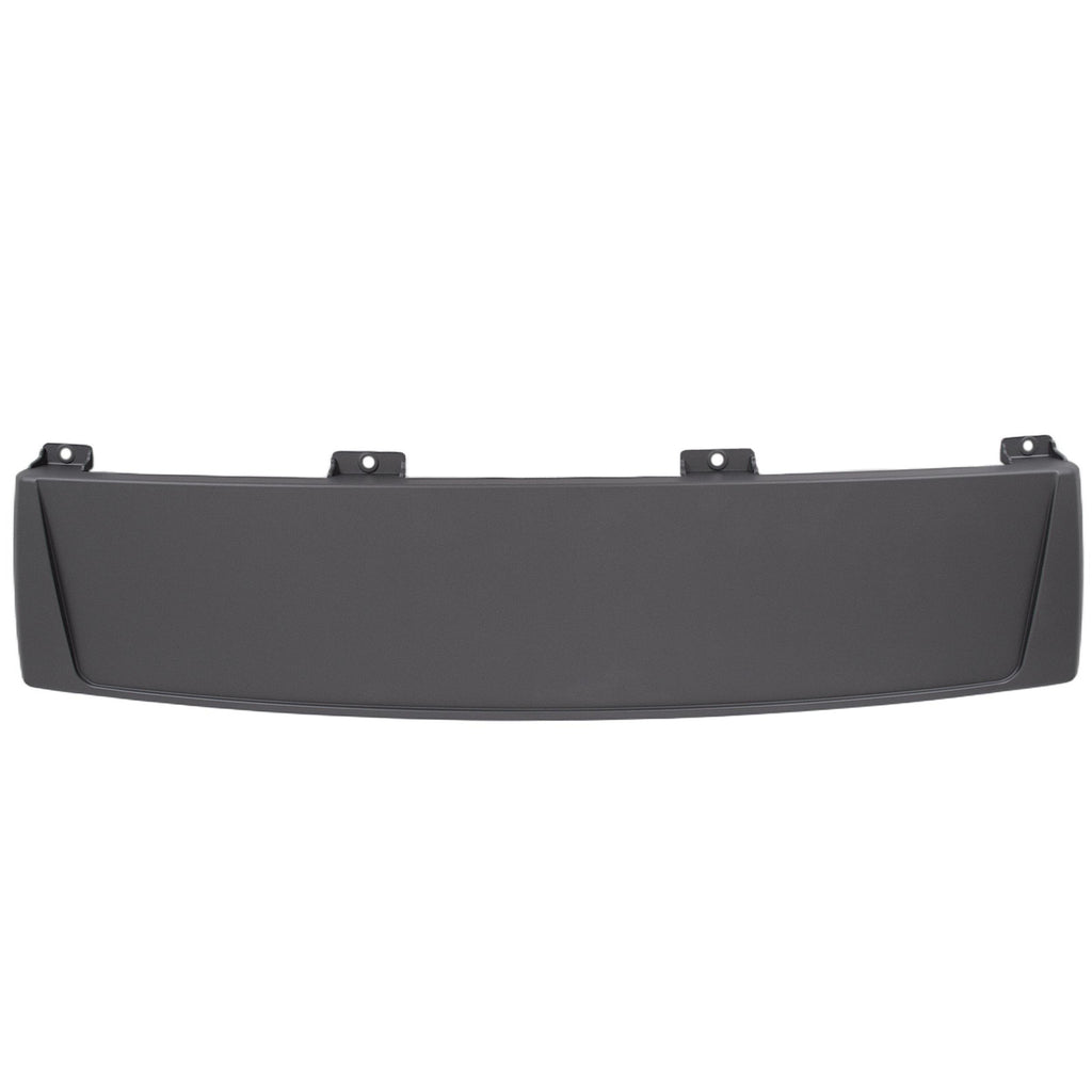 Wspornik Podkładka pod TABLICĘ REJESTRCYJNĄ do AUDI A3 8P 2003- 8P4807285G