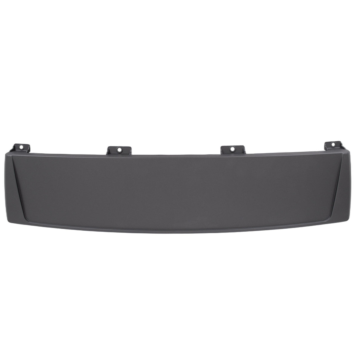Wspornik Podkładka pod TABLICĘ REJESTRCYJNĄ do AUDI A3 8P 2003- 8P4807285G