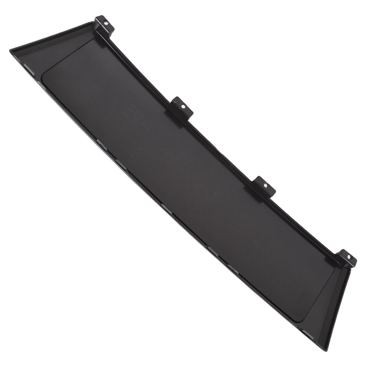 Wspornik Podkładka pod TABLICĘ REJESTRCYJNĄ do AUDI A3 8P 2003- 8P4807285G