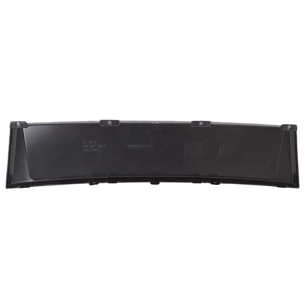 Wspornik Podkładka pod TABLICĘ REJESTRCYJNĄ do AUDI A3 8P 2003- 8P4807285G