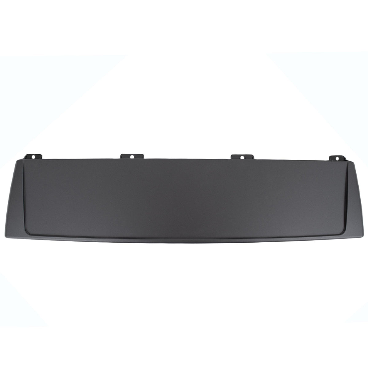 Wspornik Podkładka pod TABLICĘ REJESTRCYJNĄ do AUDI A3 8P 2003- 8P4807285G