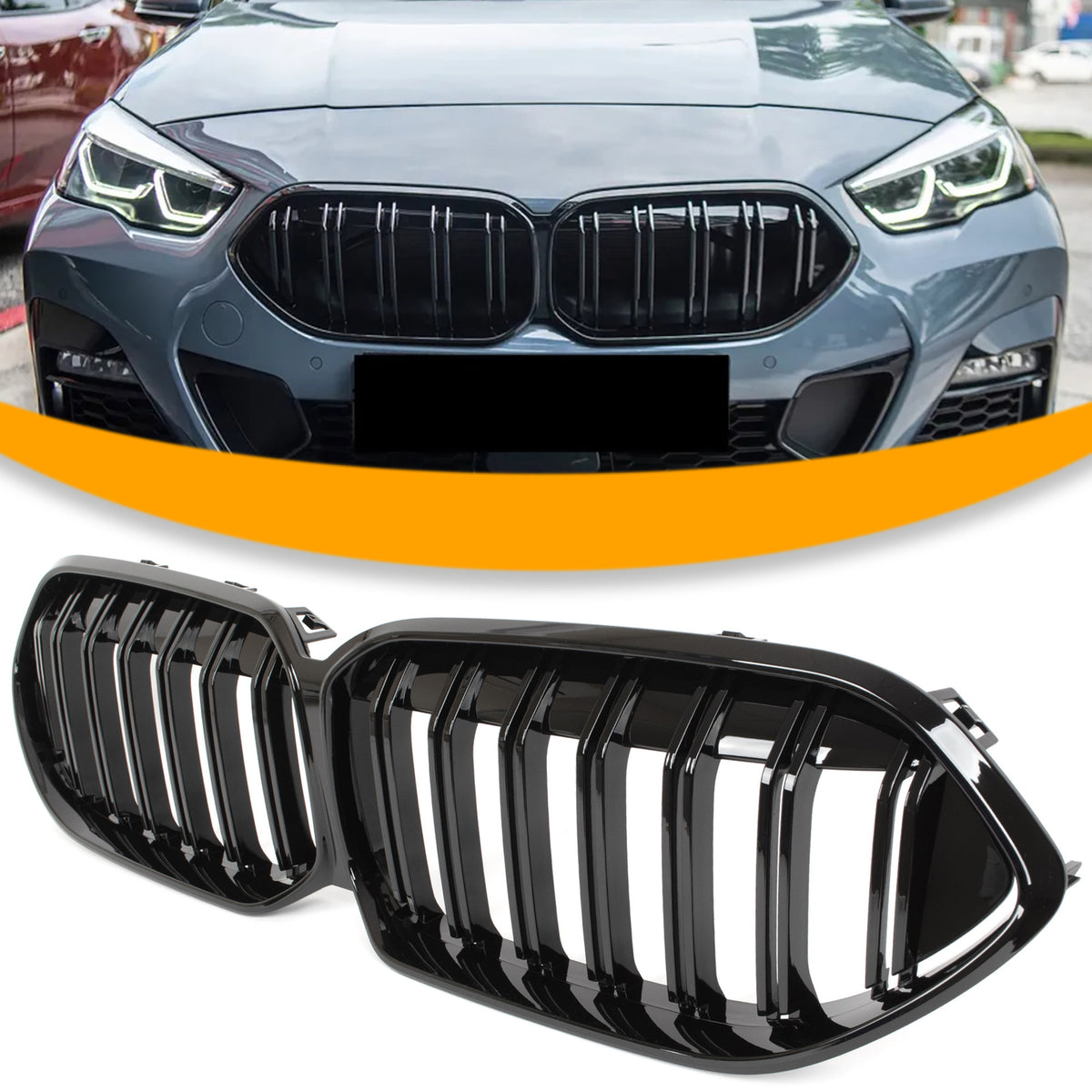 Решетка между фаровете за BMW 2 F44 GRAN COUPE