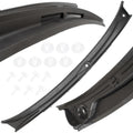 Grilă sub parbriz pentru BMW 3 E46 COUPE 1999–2006 – 51718232894