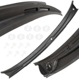 Grilă sub parbriz pentru BMW 3 E46 COUPE 1999–2006 – 51718232894
