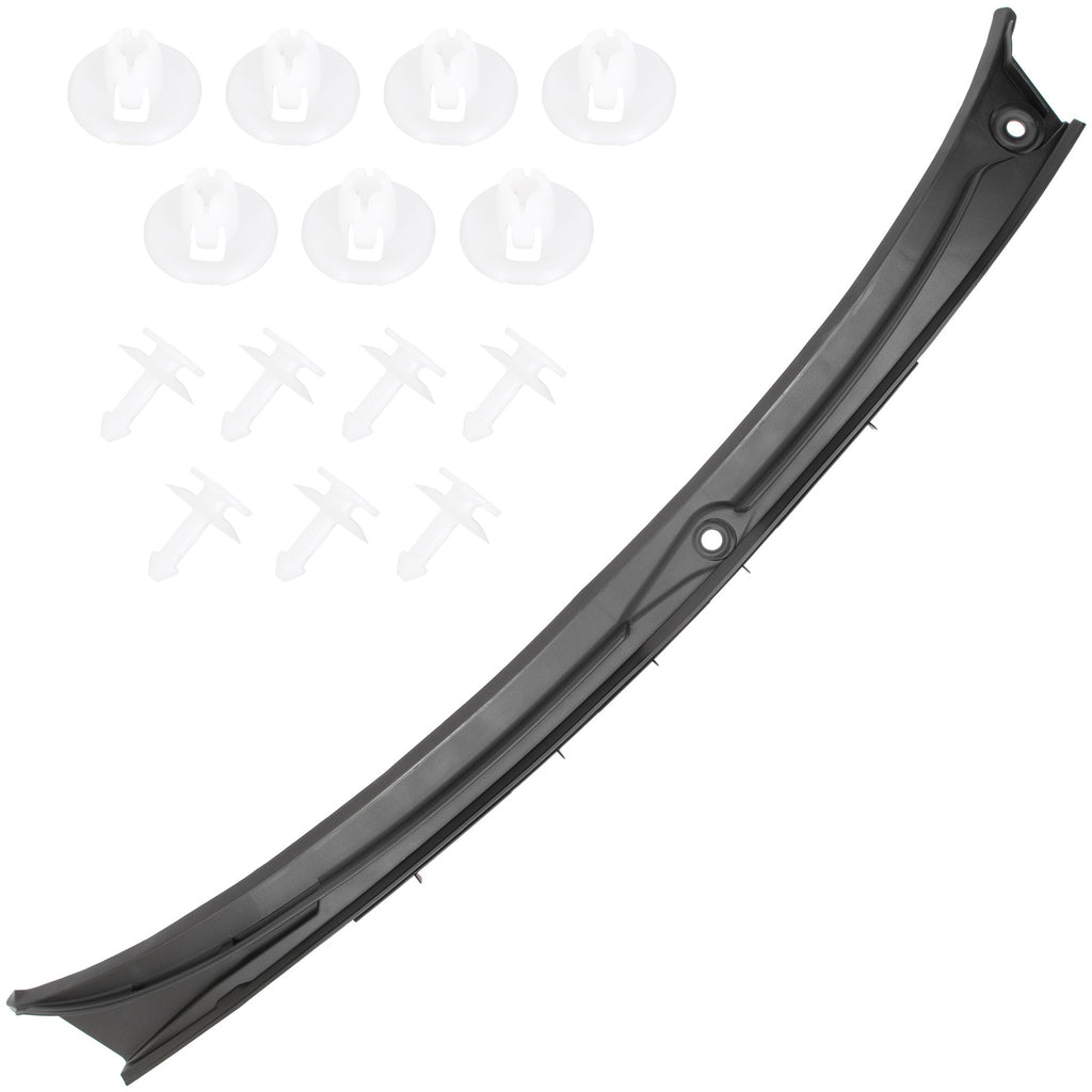 Grilă sub parbriz pentru BMW 3 E46 COUPE 1999–2006 – 51718232894