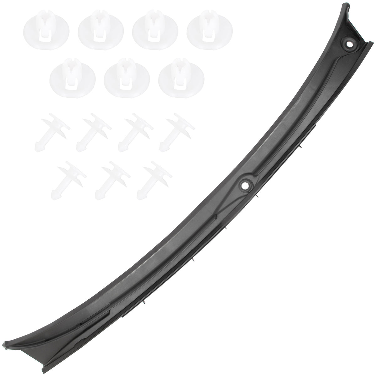 Кора под чистачките за BMW 3 E46 COUPE 1999–2006 – 51718232894