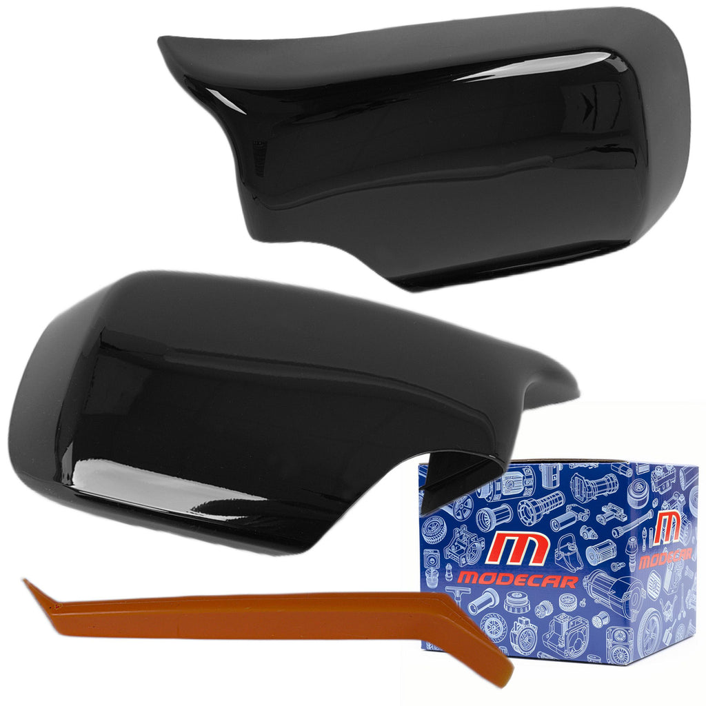 Комплект капачки за огледала за BMW 3 E46 M3 1998–2005