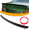SPOILER LOTKA KLAPY TYŁ do BMW 3 E46 M STYLE M3 CZARNY POŁYSK