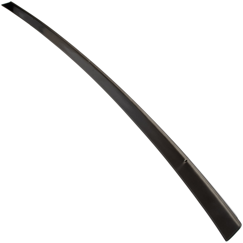 SPOILER LOTKA KLAPY TYŁ do BMW 3 E46 M STYLE M3 CZARNY POŁYSK