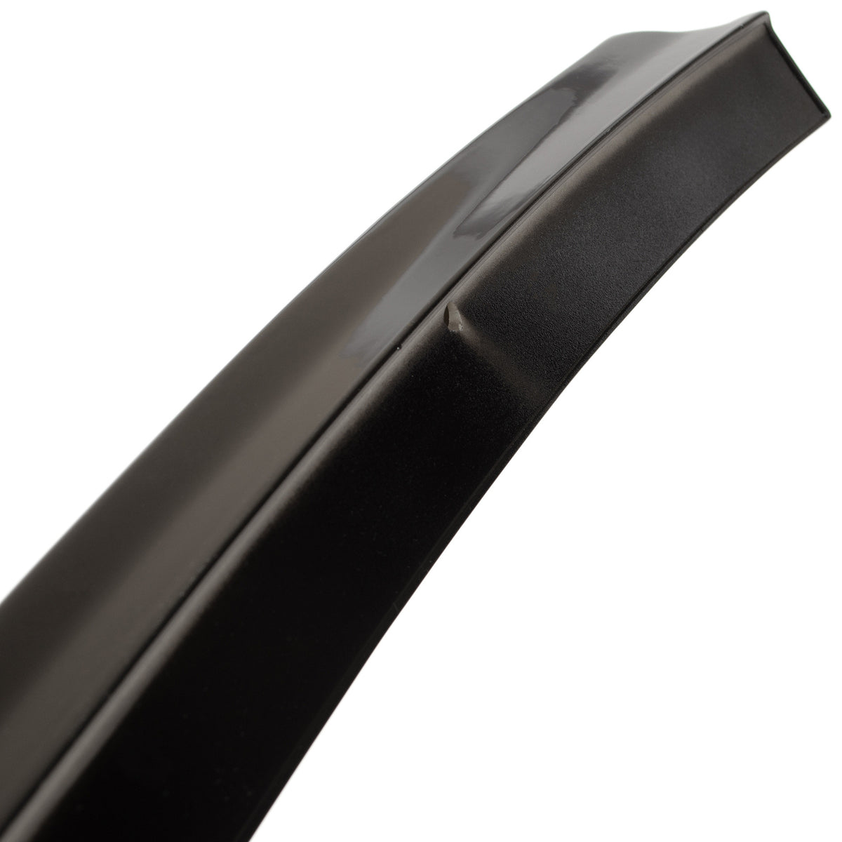 SPOILER LOTKA KLAPY TYŁ do BMW 3 E46 M STYLE M3 CZARNY POŁYSK