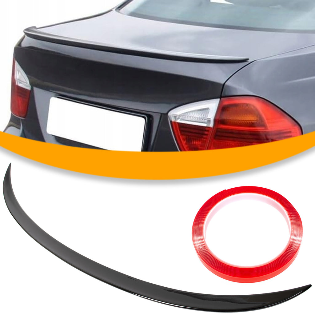 Spoiler portbagaj pentru BMW E90