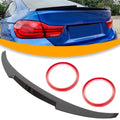 Спойлер на капак на багажника за BMW 4 F36
