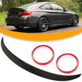 Spoiler portbagaj pentru BMW 4 F36