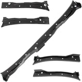 Grilă sub parbriz stânga și dreapta pentru BMW Seria 5 E39 1995–2004