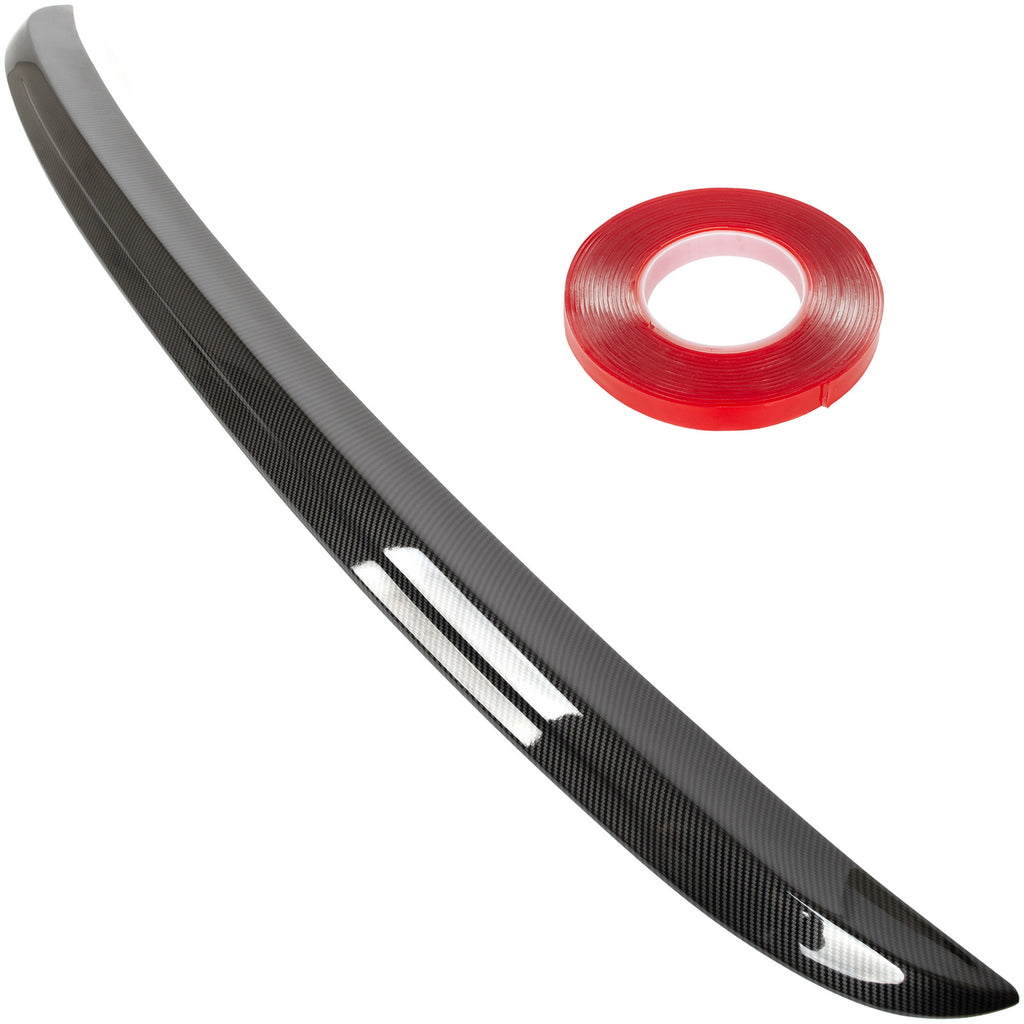 Spoiler portbagaj pentru BMW 5 E60 2001–2010