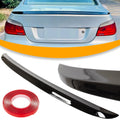 Spoiler portbagaj pentru BMW 5 E60