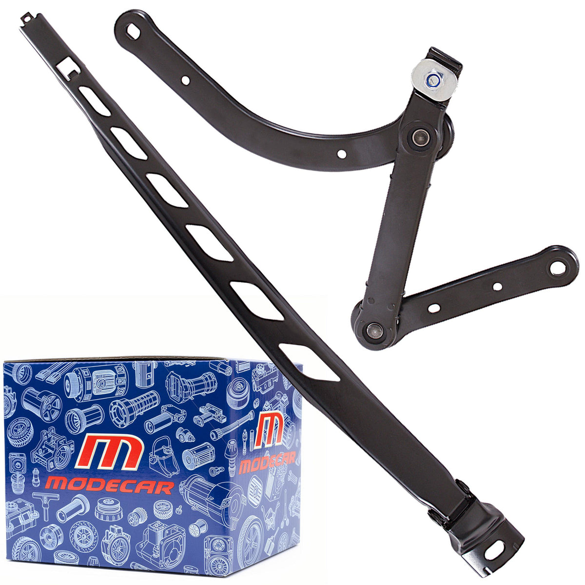 Braț ștergător dreapta pentru BMW 5 E60 E61 E63 E64 – 6161 9 449 958