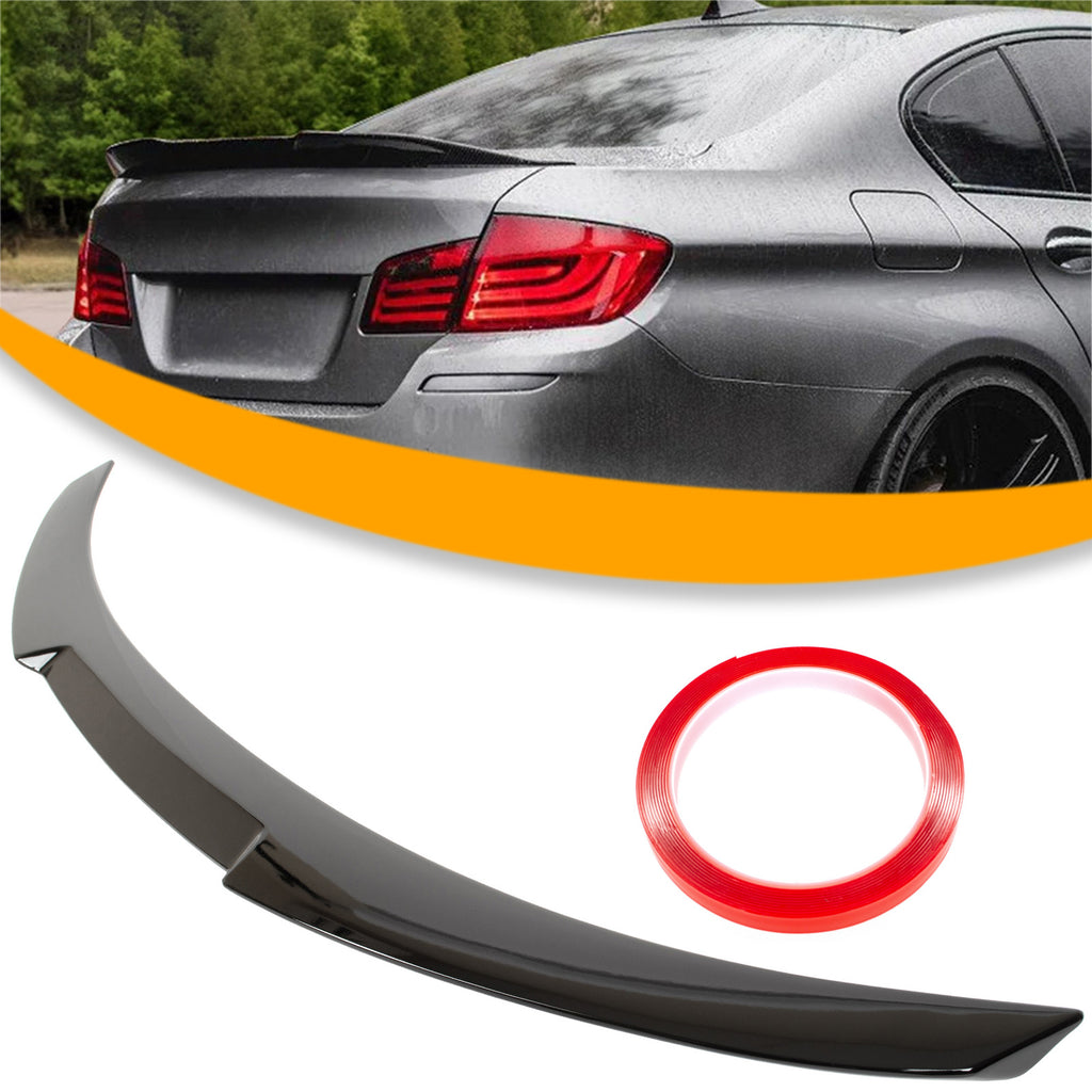 Спойлер на капак на багажника за BMW 5 F10 Sedan