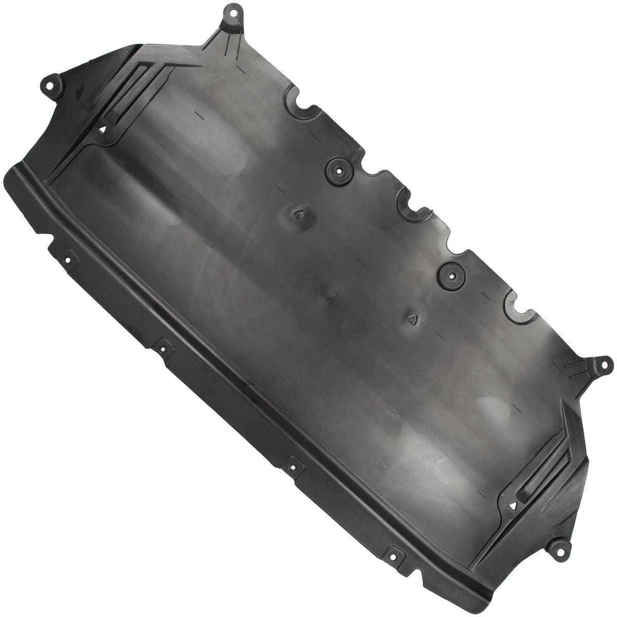 Кора – предпазен екран под двигателя за BMW 5 G30 G31 6 G32 7 и др.
