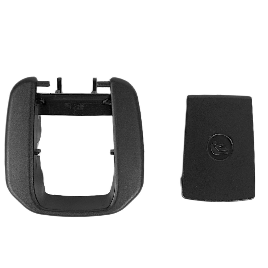 Капачка ISOFIX за BMW E81 E82 E84 E87 E90 F20 E90 E91 – 52207118674